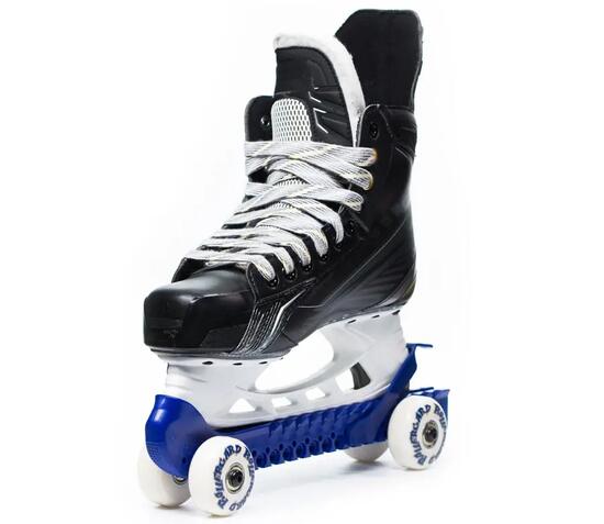 Rollergard Kufenschoner mit Rollen