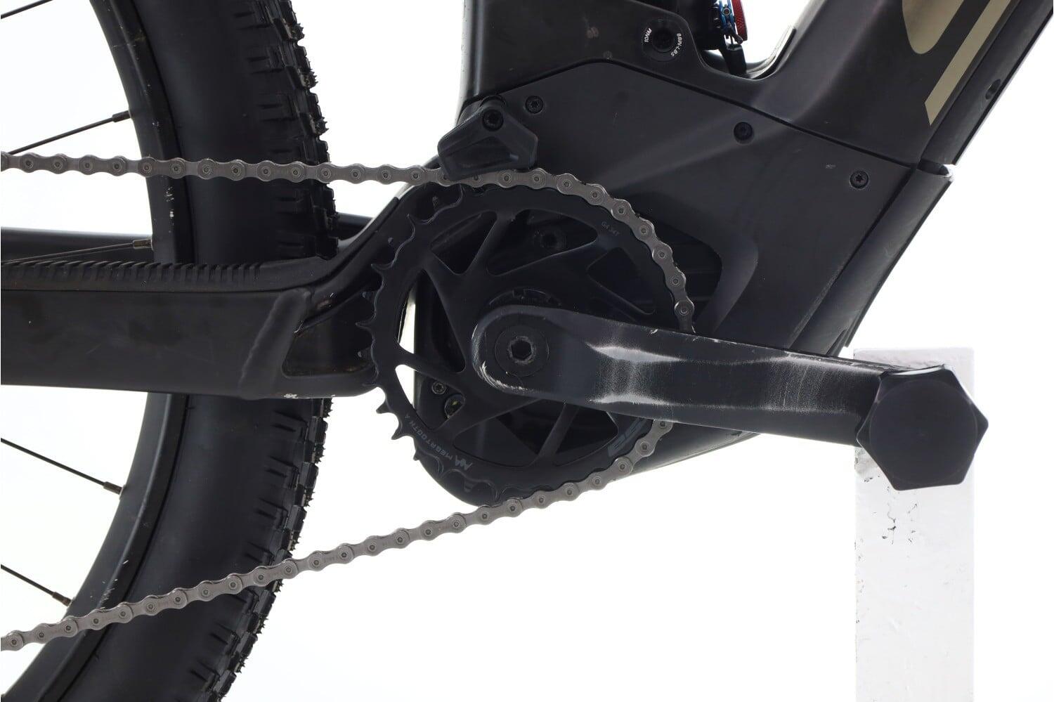 Segunda Vida · Ebike ·  Genius eRide 910 GX · Muy buen estado 4/8