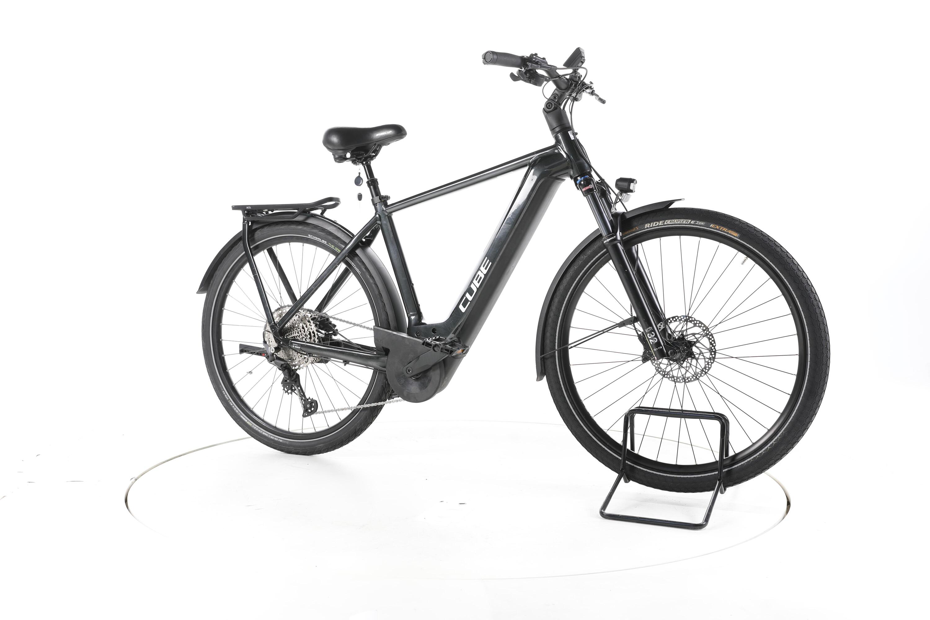 Ebike ricondizionata · Cube Kathmandu Hybrid EXC · Ottime condizioni 2/7