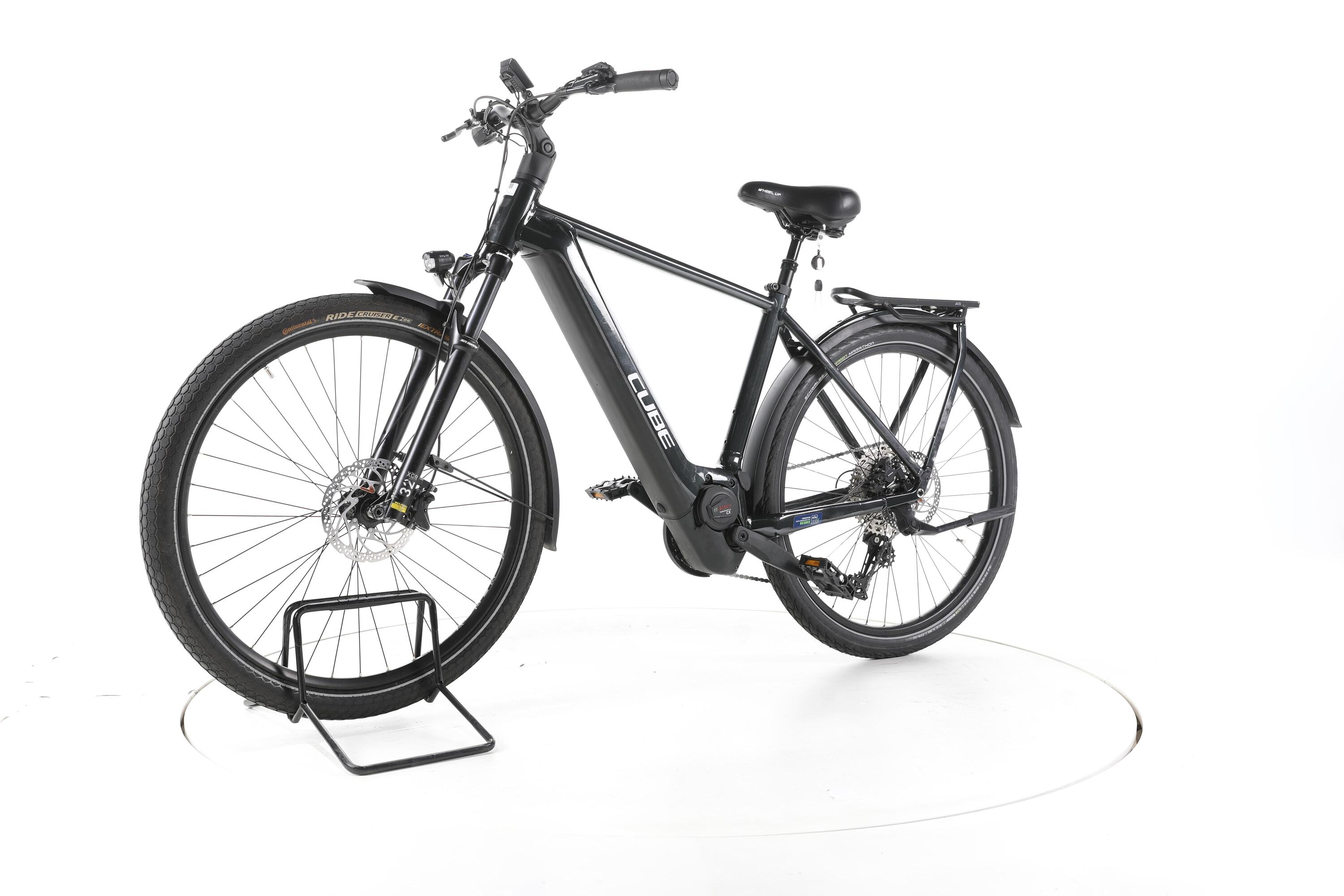 Ebike ricondizionata · Cube Kathmandu Hybrid EXC · Ottime condizioni 5/7