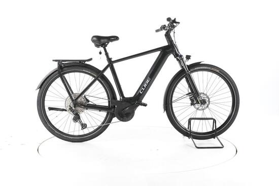 Refurbished - Cube Kathmandu Hybrid EXC Trekking E-Bike - Sehr gut