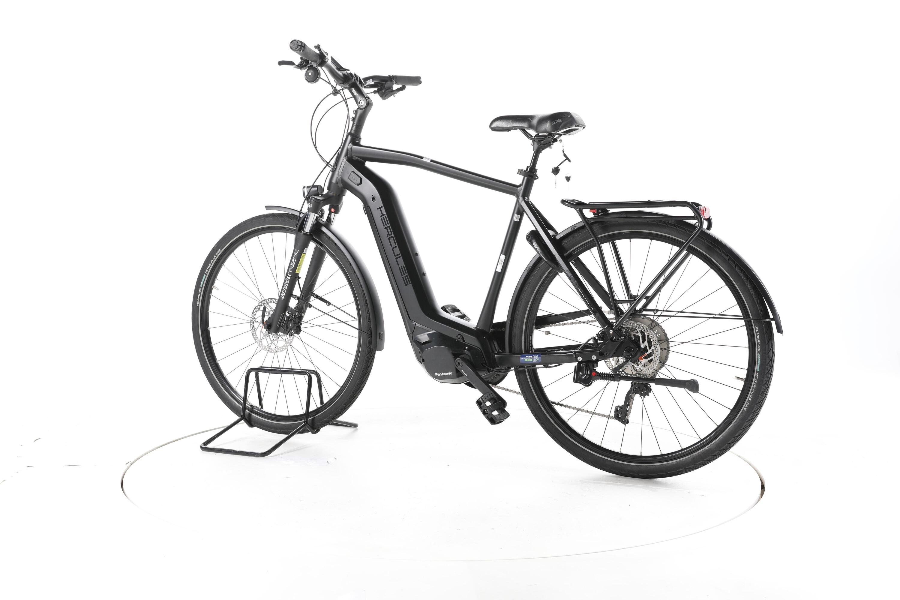 Tweedehands - Hercules Intero Sport I10 Trekking E-Bike - Zeer goed 7/7