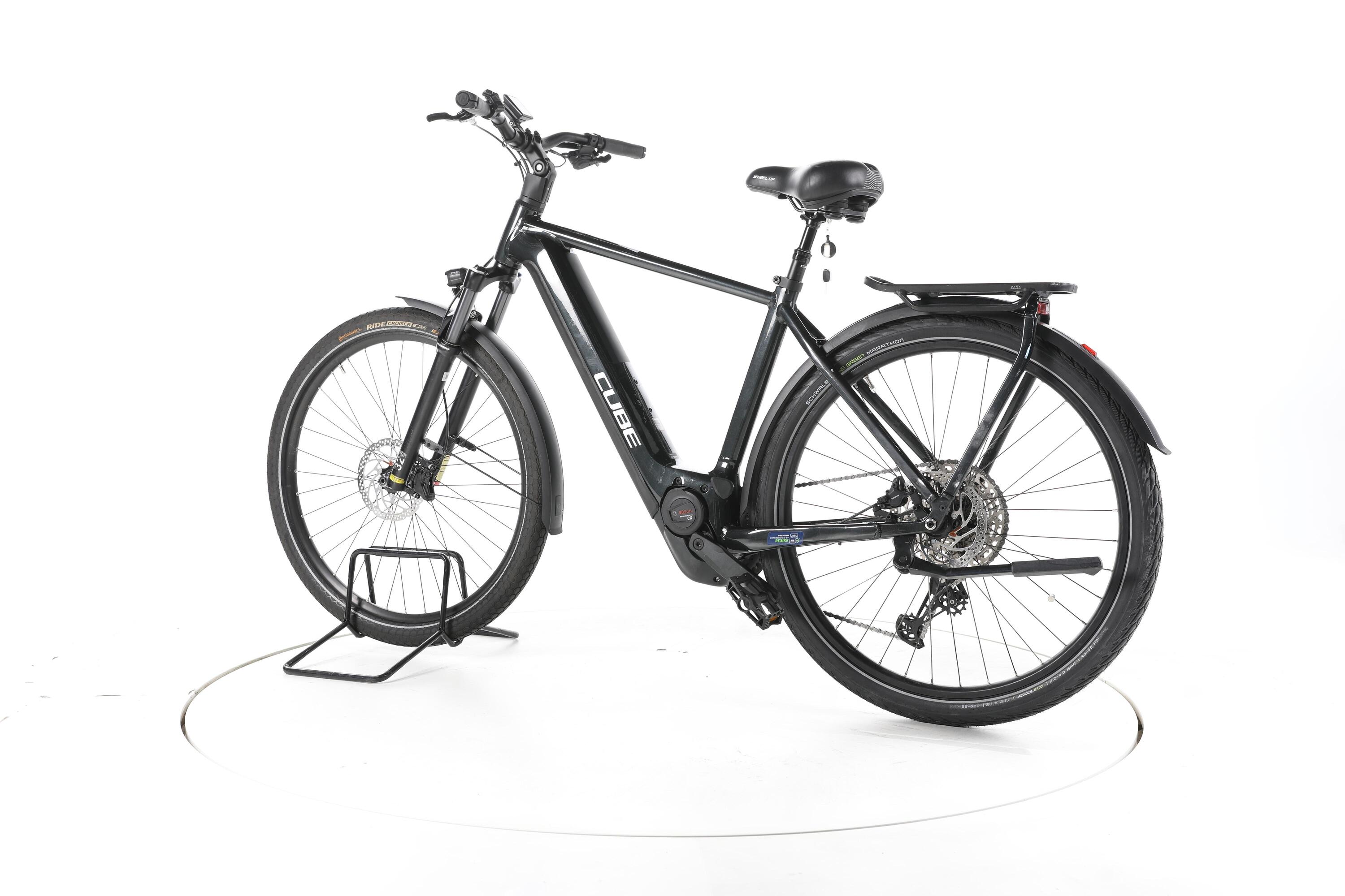 Ebike ricondizionata · Cube Kathmandu Hybrid EXC · Ottime condizioni 7/7