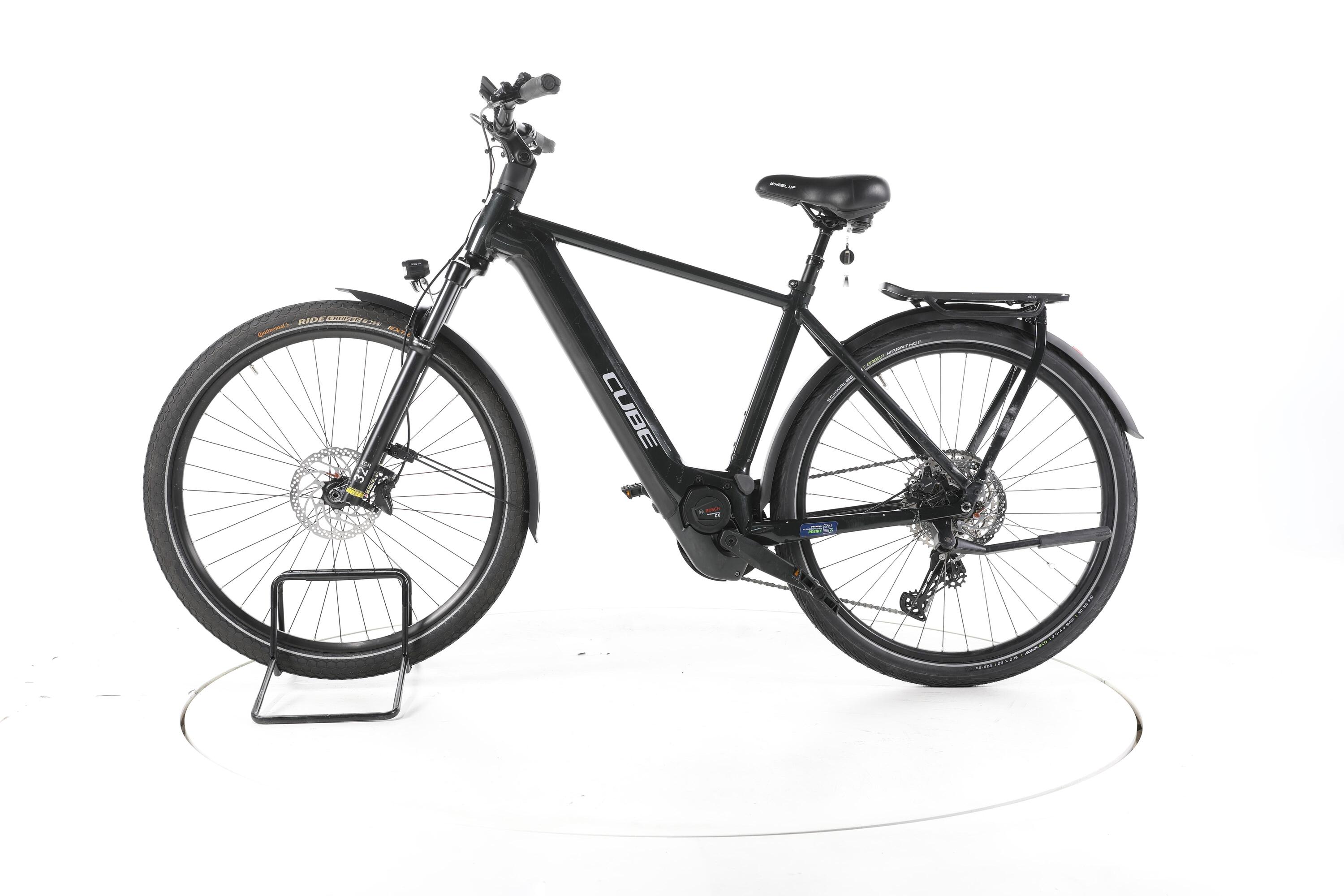 Ebike ricondizionata · Cube Kathmandu Hybrid EXC · Ottime condizioni 6/7