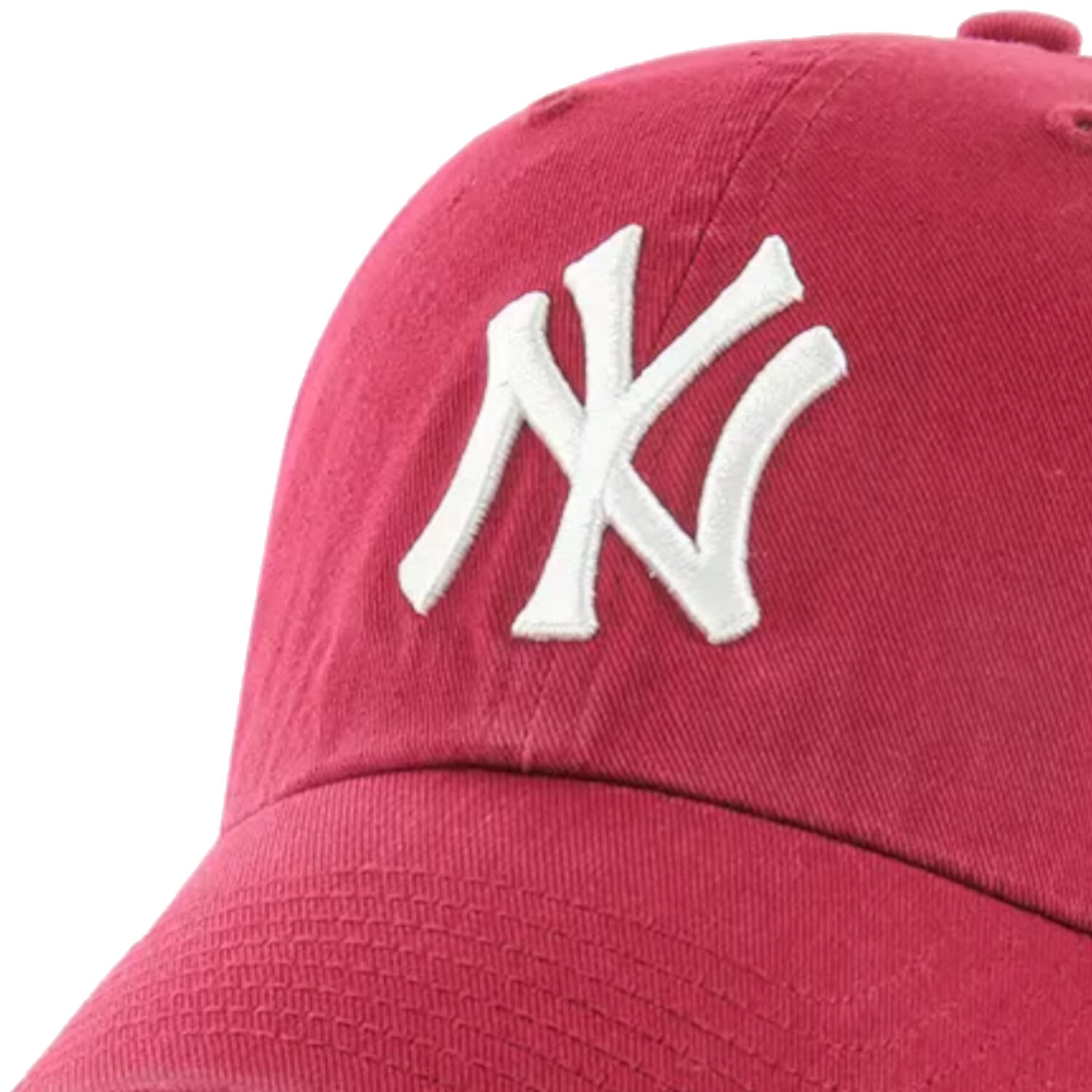 Czapka z daszkiem męska 47 New York Yankees Clean Up Cap 3/3