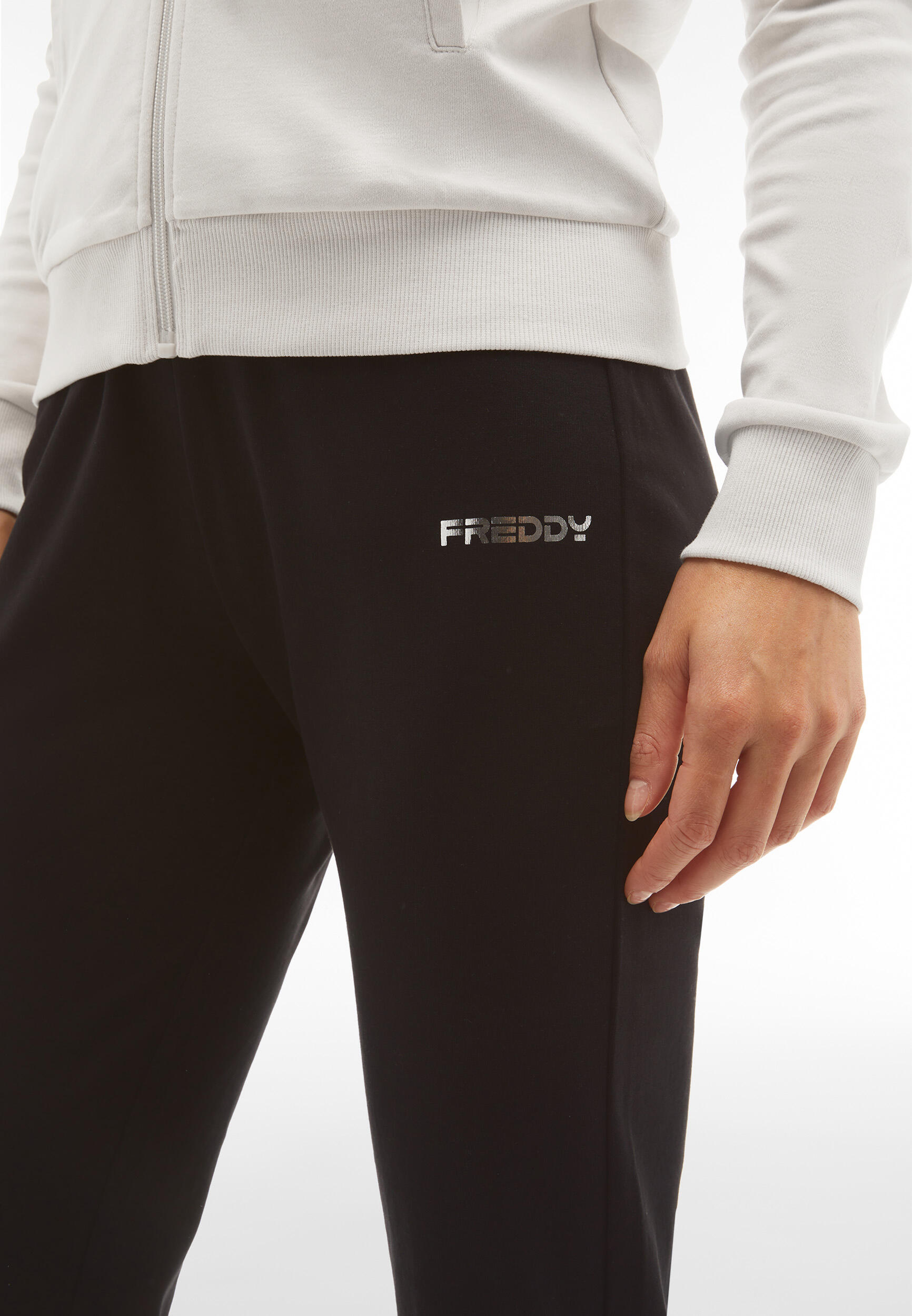 Tuta FGI con zip e collo alto - Merchandise Ufficiale 5/5