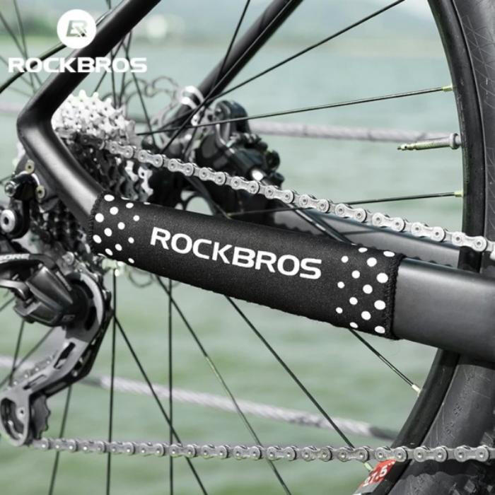 Osłona łańcucha rowerowego ROCKBROS (01112) 6/7