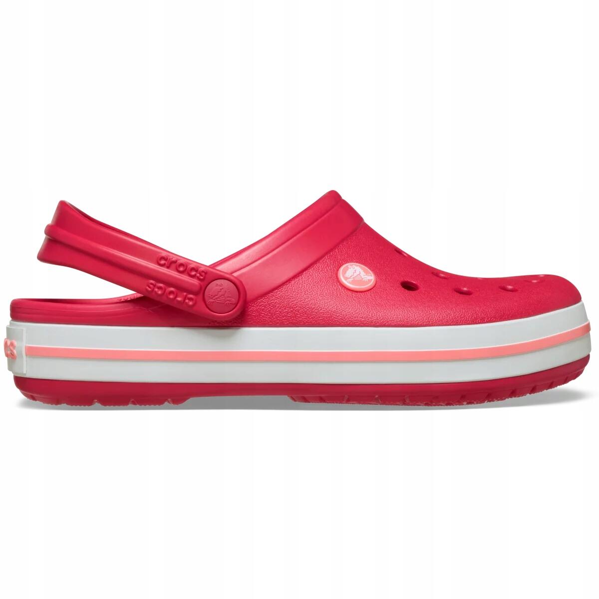 Chodaki Klapki Unisex Crocband 11016 Clog 3/6
