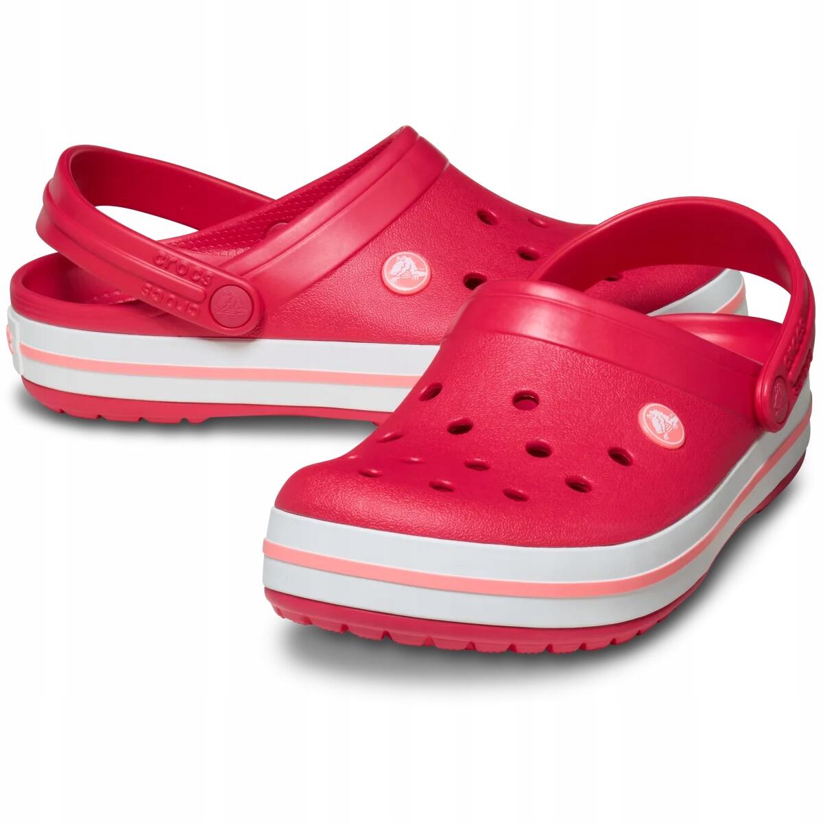 Chodaki Klapki Unisex Crocband 11016 Clog 2/6