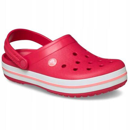 Chodaki Klapki Unisex Crocband 11016 Clog 36-37