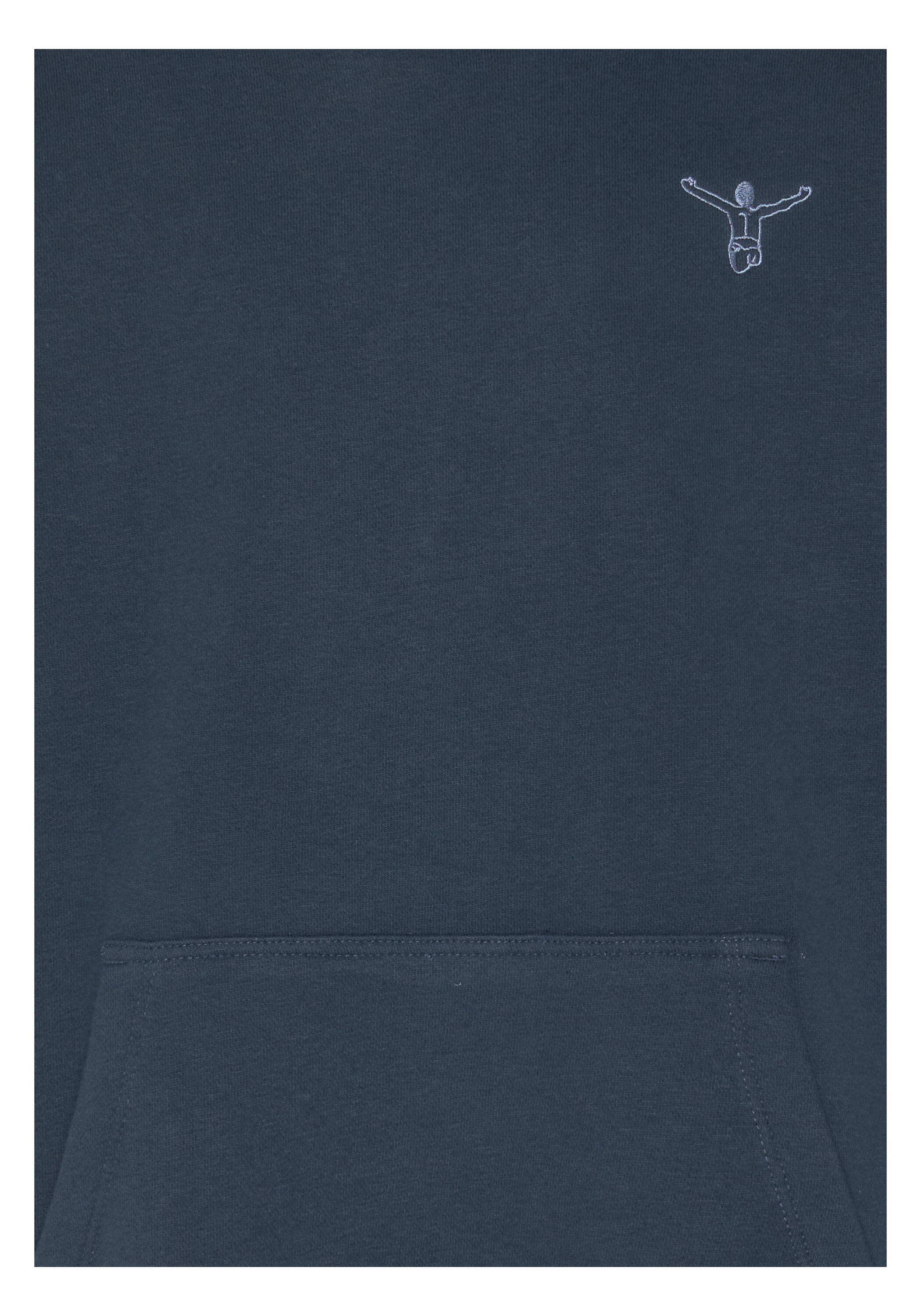 Sweatshirt mit großem Rückenprint 3/3