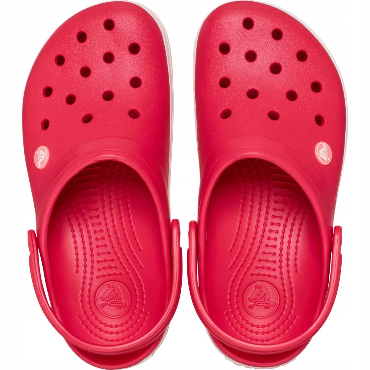 Chodaki Klapki Unisex Crocband 11016 Clog 6/6