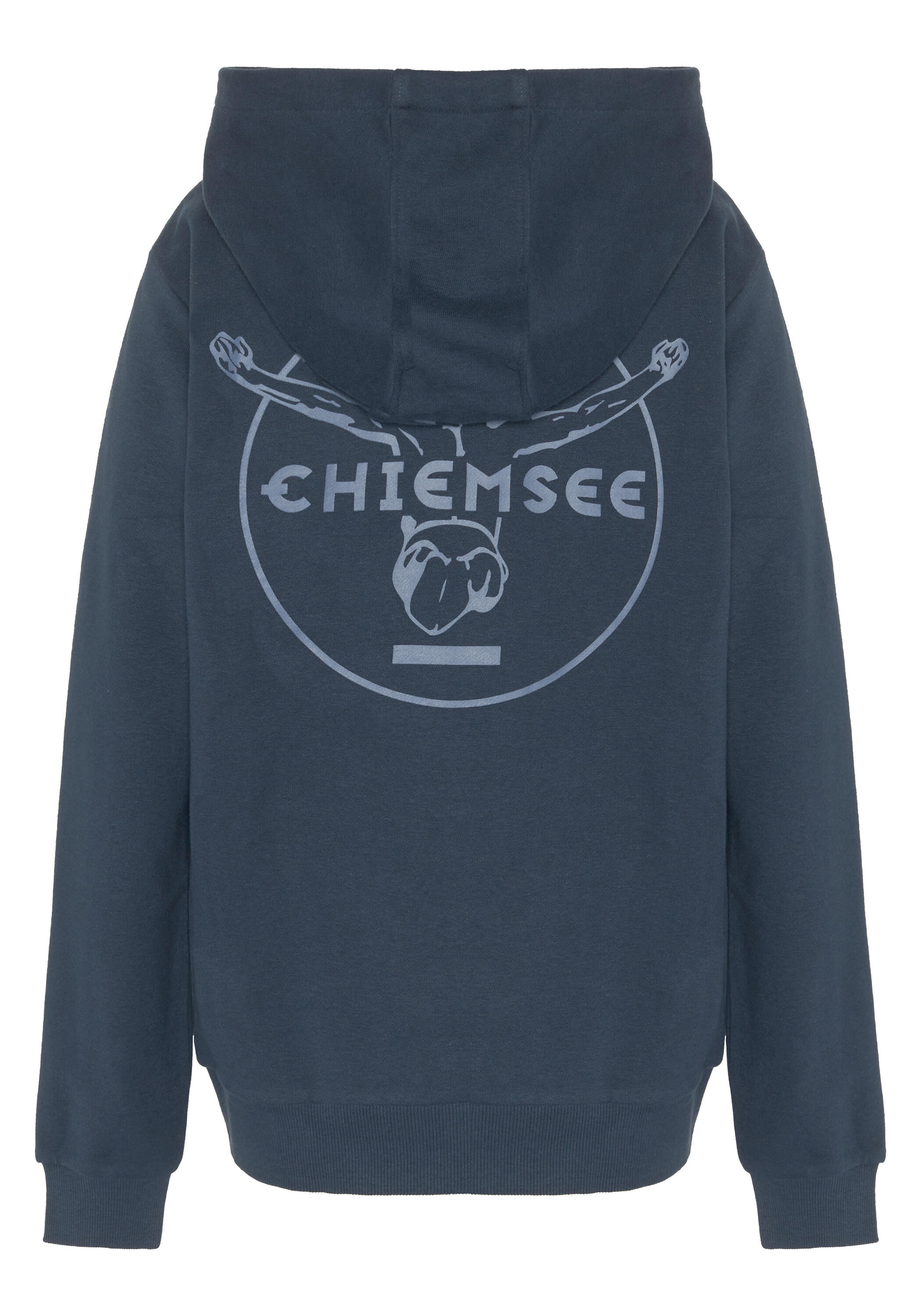 Sweatshirt mit großem Rückenprint 2/3