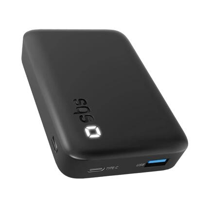 Powerbank SBS 10000 mAh High Density Compact met USB-C