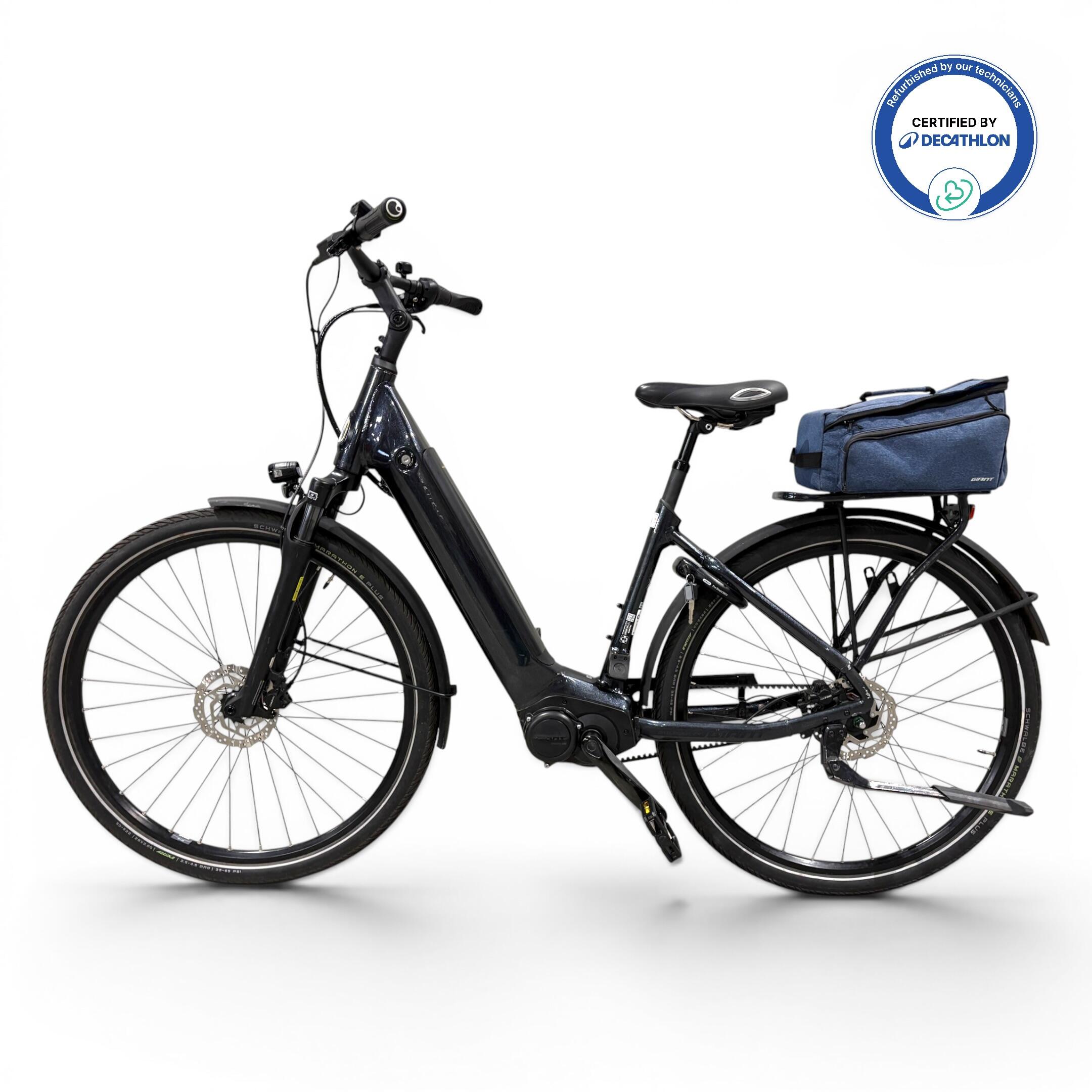Tweedehands - Elektrische fiets - Giant Dailytour E+ 3/7