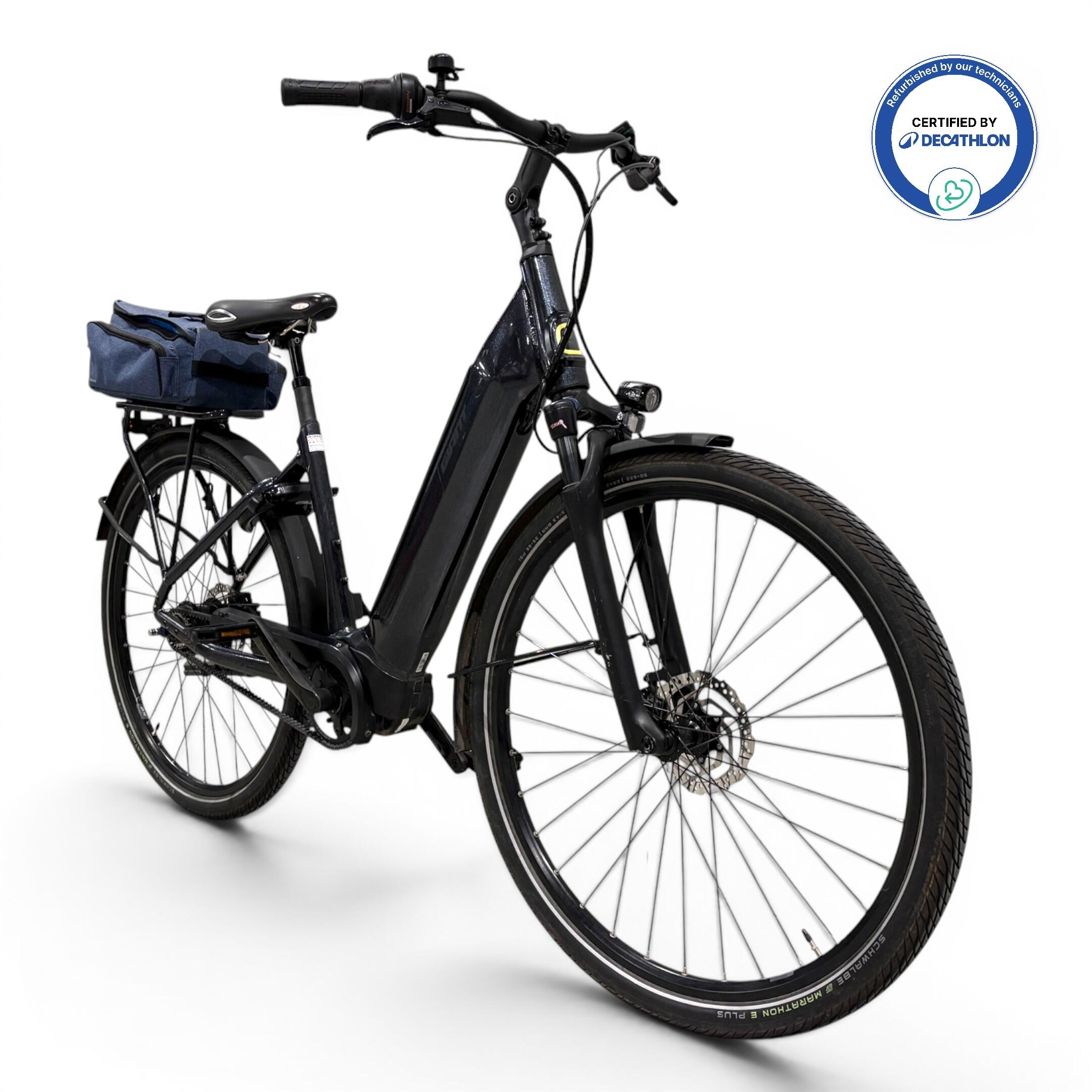 Tweedehands - Elektrische fiets - Giant Dailytour E+ 2/7