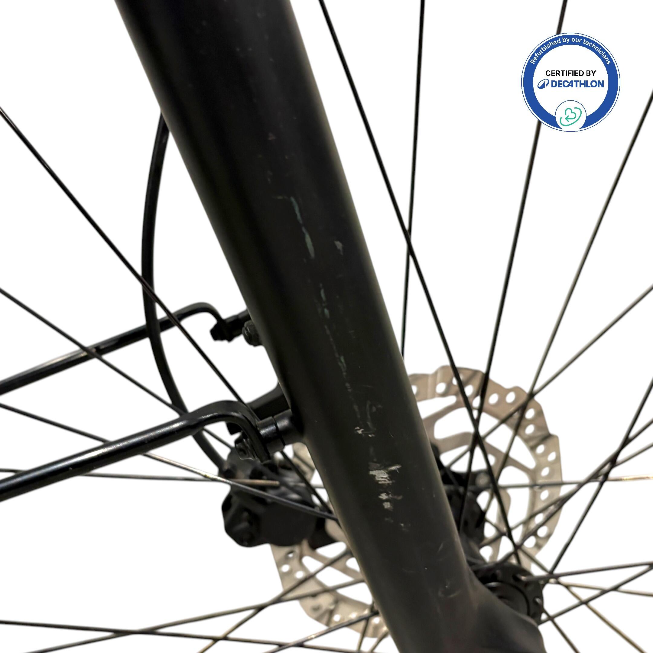 Tweedehands - Elektrische fiets - Giant Dailytour E+ 7/7