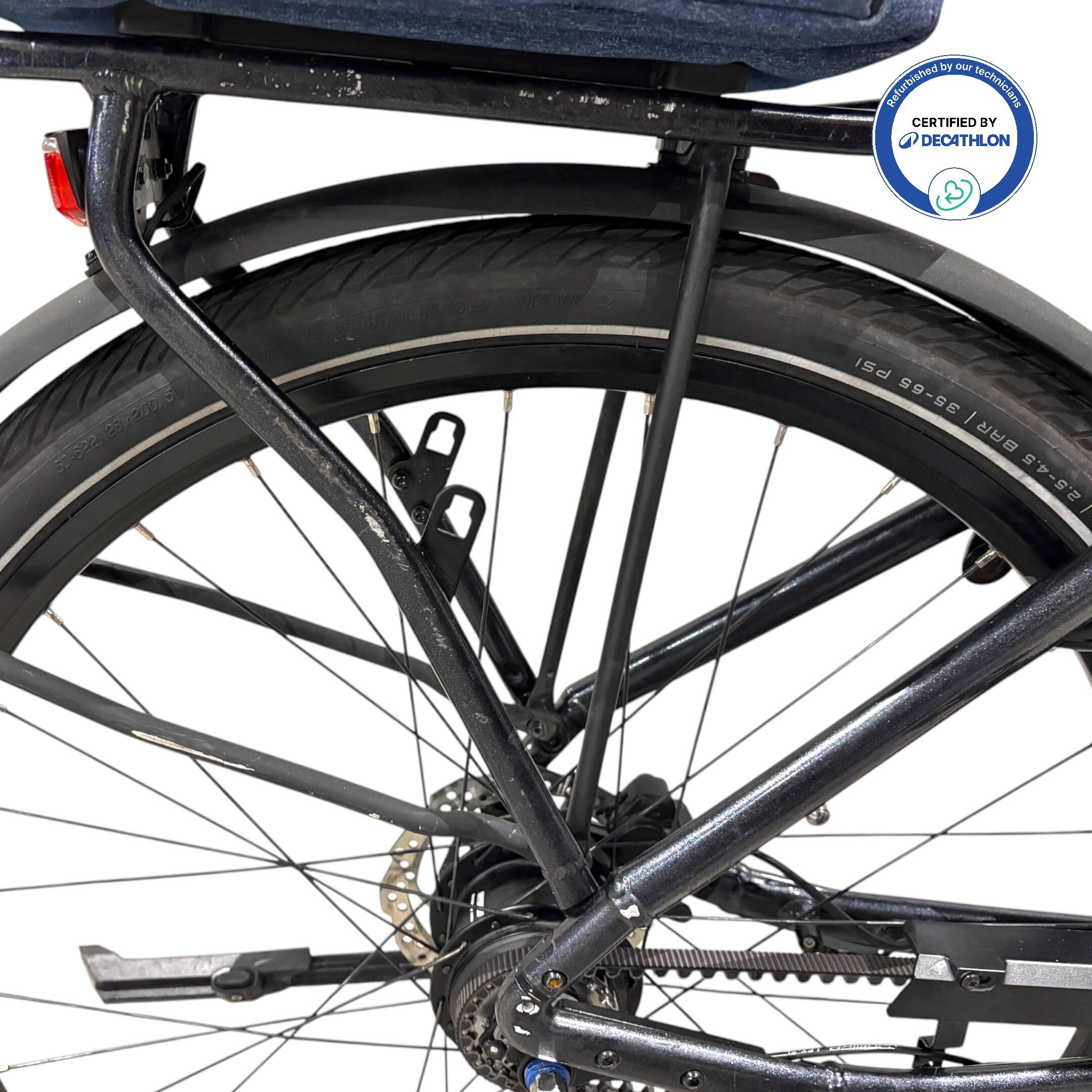 Tweedehands - Elektrische fiets - Giant Dailytour E+ 5/7