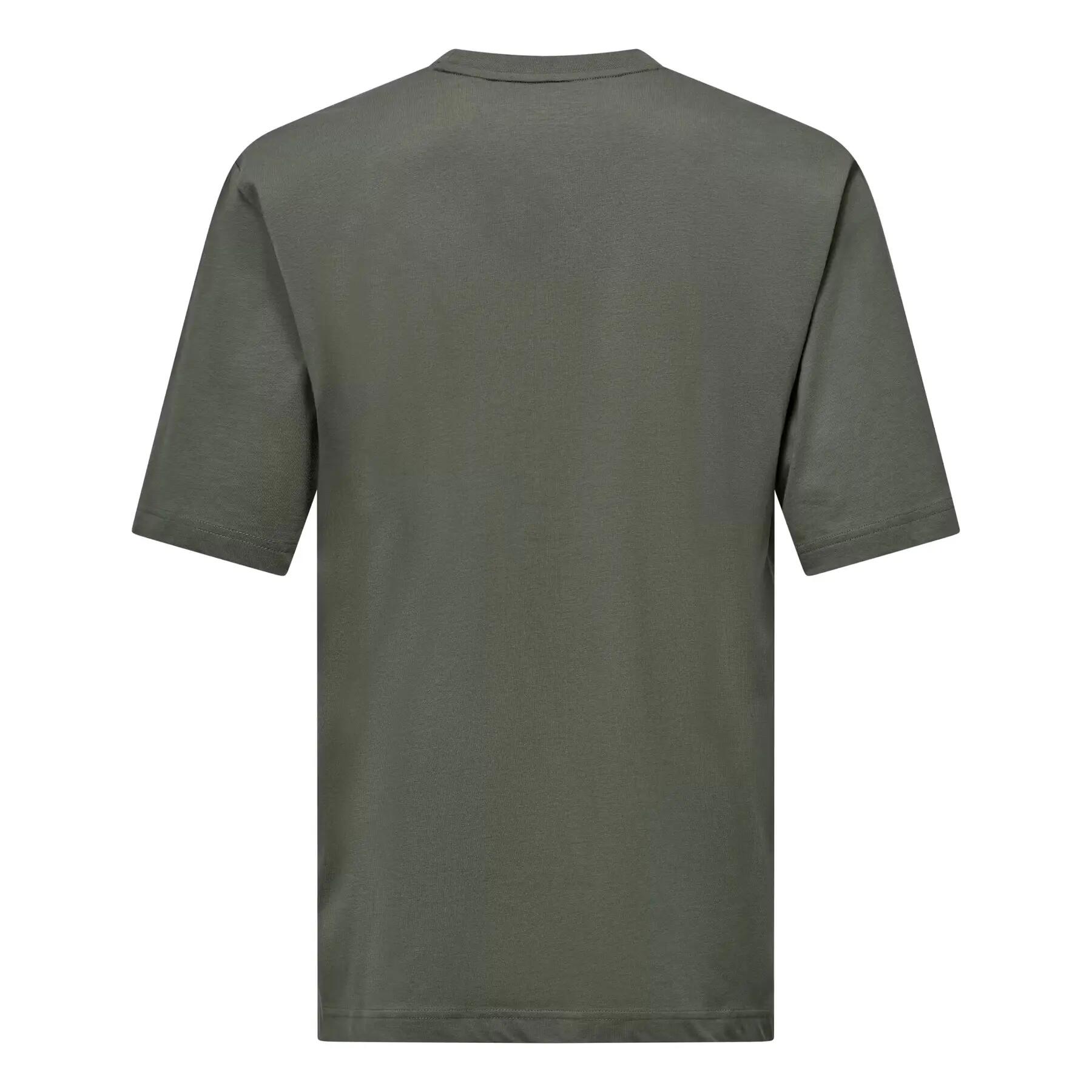 Los T-shirt Salewa Eagle Outside 2/2