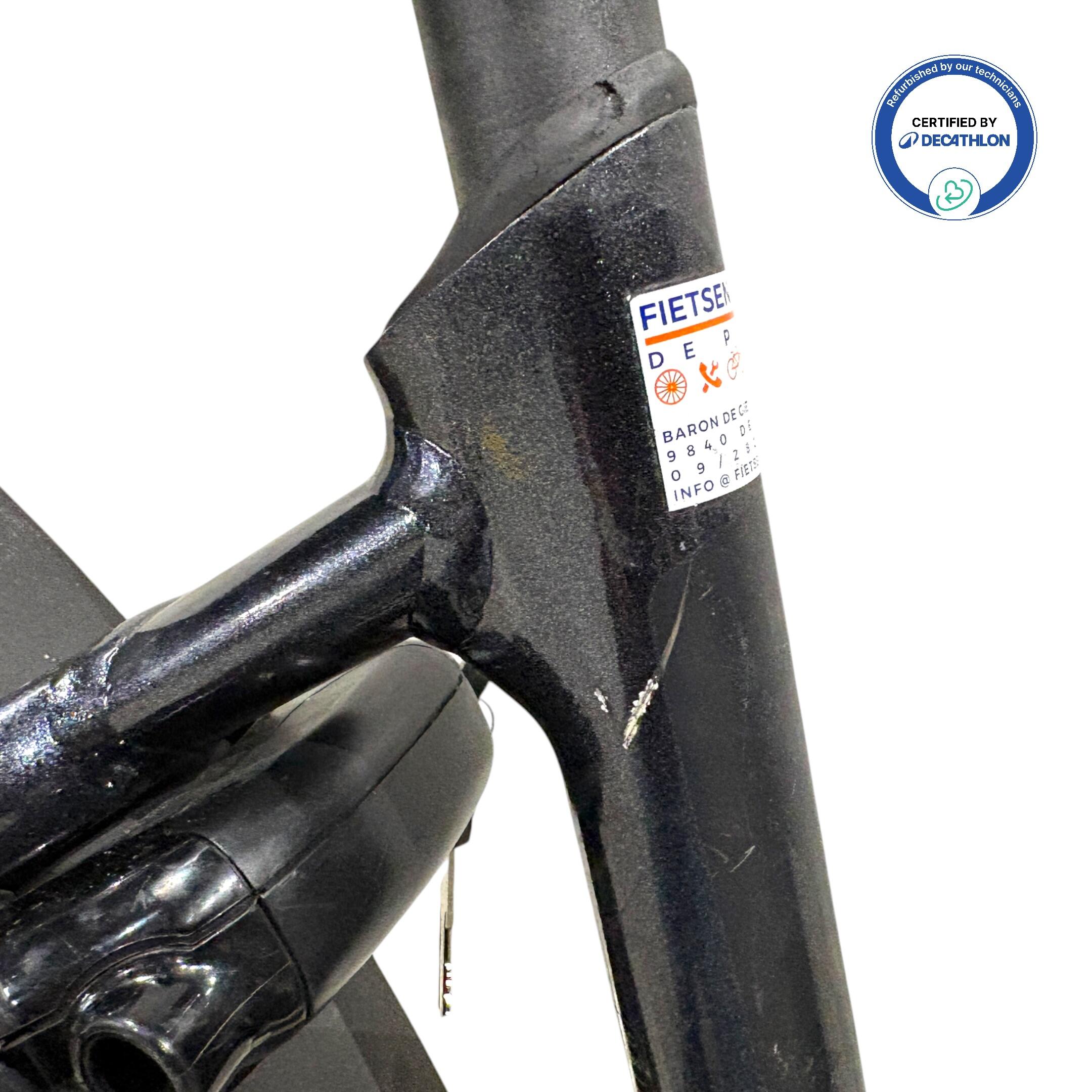 Tweedehands - Elektrische fiets - Giant Dailytour E+ 6/7