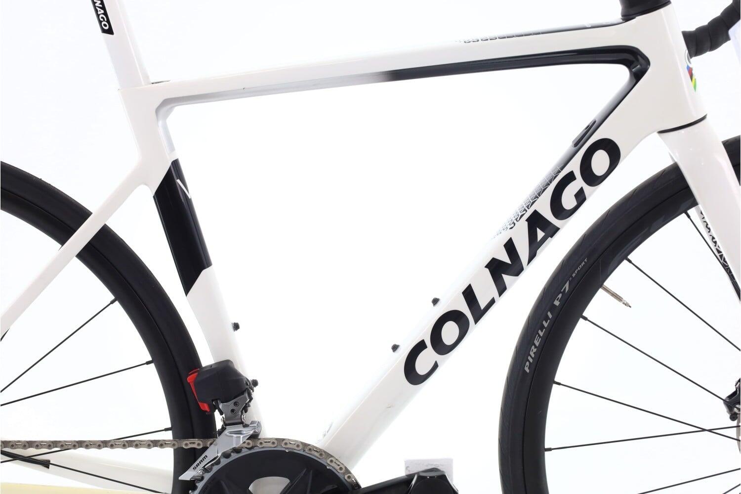 Segunda Vida · Bicicleta carretera · Colnago V3 AXS 12V · Muy buen estado 2/8