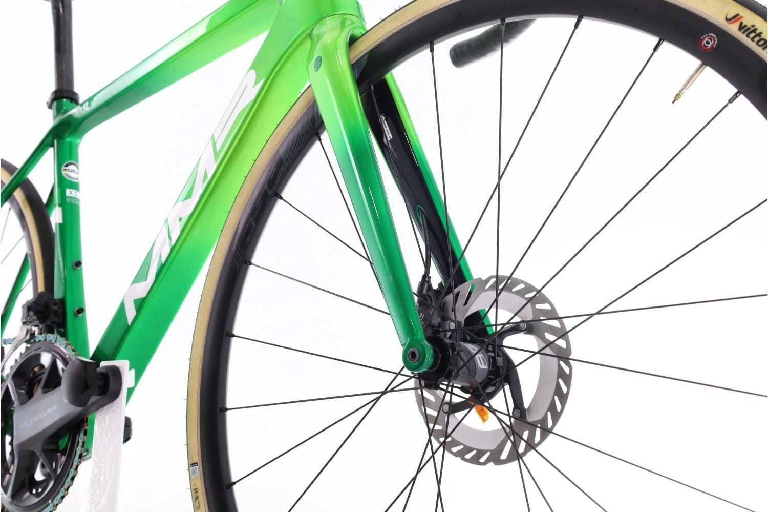 Segunda Vida · Bicicleta carretera ·  Adrenaline Di2 12V · Muy buen estado 5/8