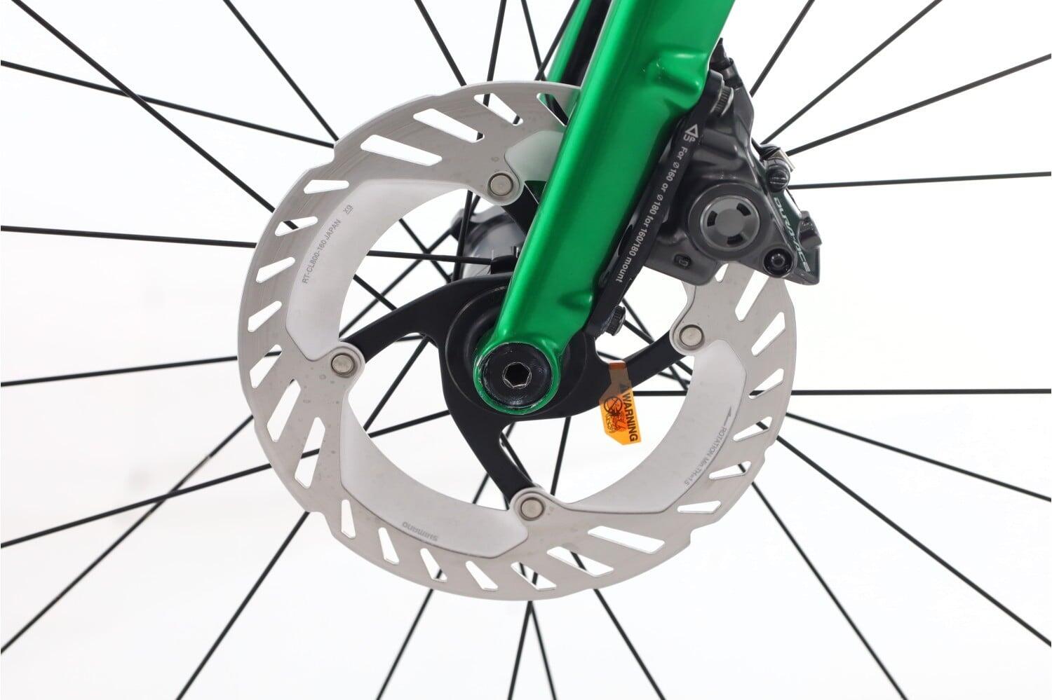 Segunda Vida · Bicicleta carretera ·  Adrenaline Di2 12V · Muy buen estado 7/8