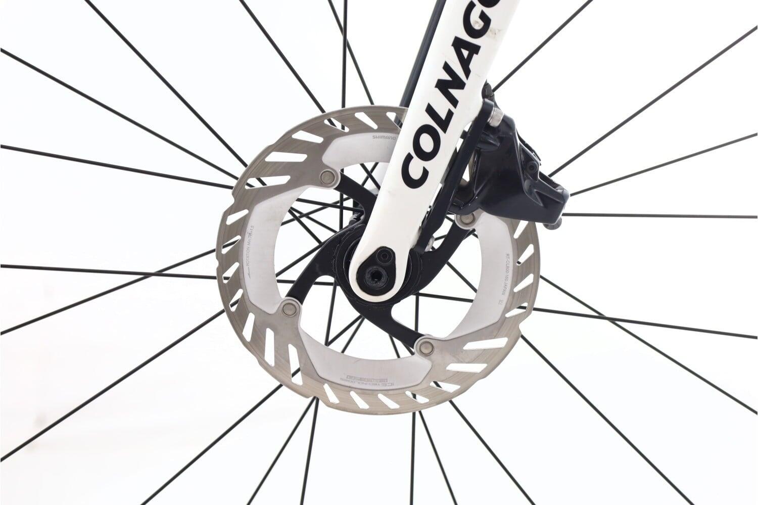 Segunda Vida · Bicicleta carretera · Colnago V3 AXS 12V · Muy buen estado 7/8