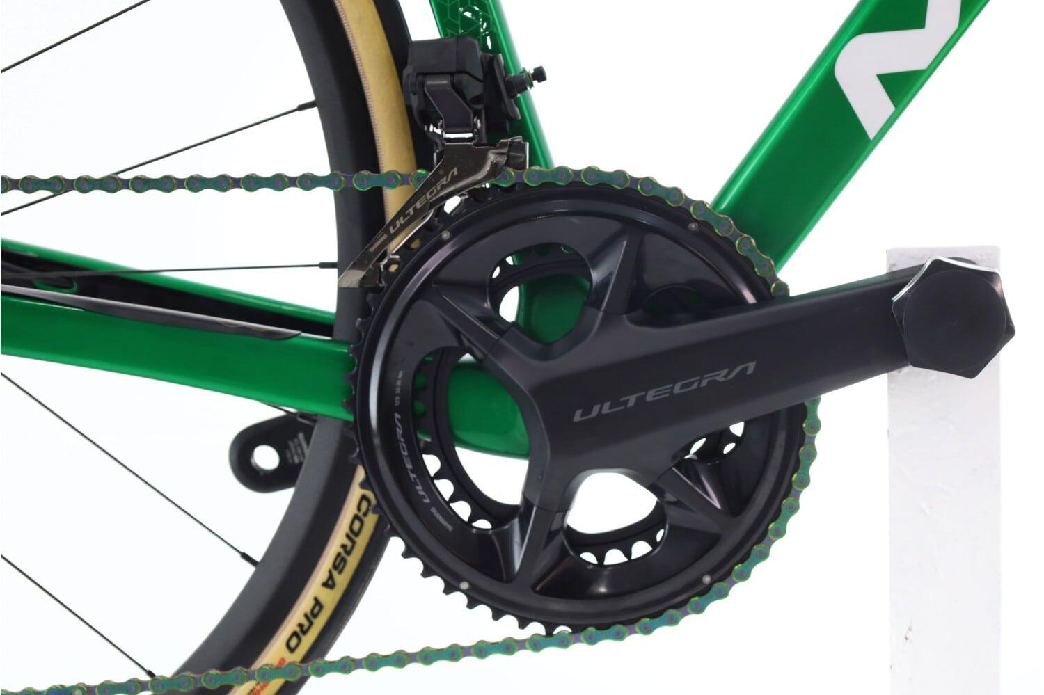 Segunda Vida · Bicicleta carretera ·  Adrenaline Di2 12V · Muy buen estado 4/8