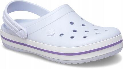 Chodaki Klapki Unisex Crocband 11016 Clog 43-44