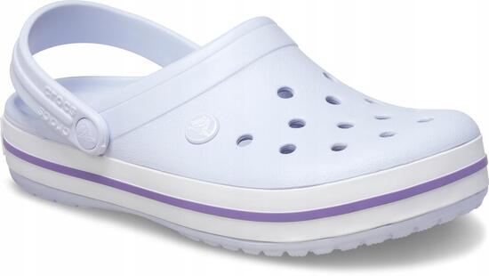 Chodaki Klapki Unisex Crocband 11016 Clog 43-44