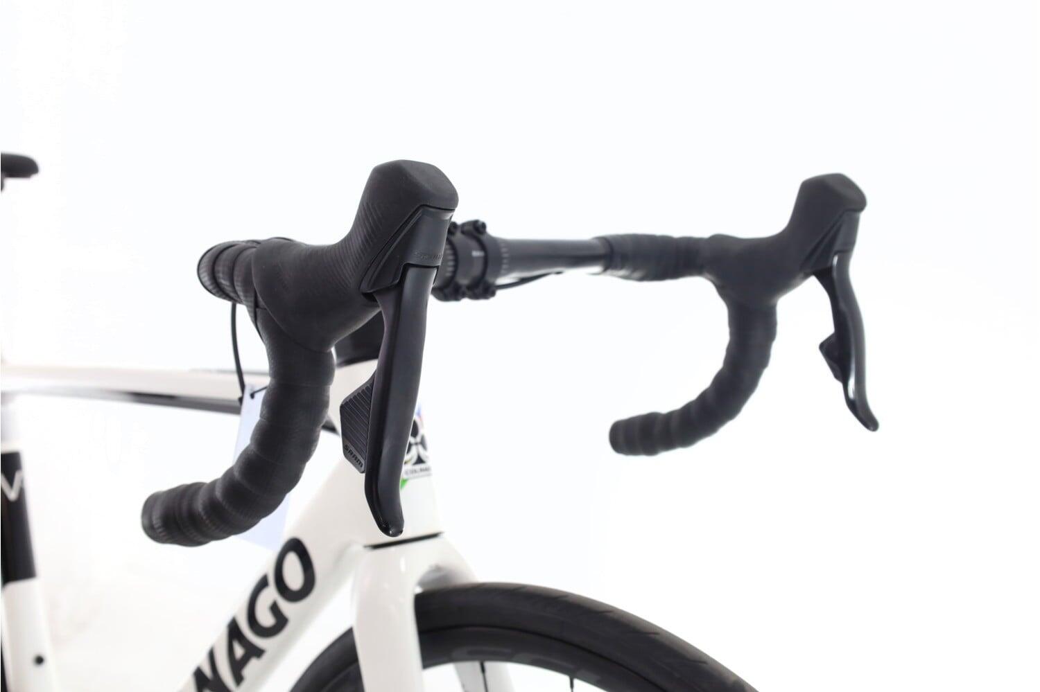 Segunda Vida · Bicicleta carretera · Colnago V3 AXS 12V · Muy buen estado 6/8