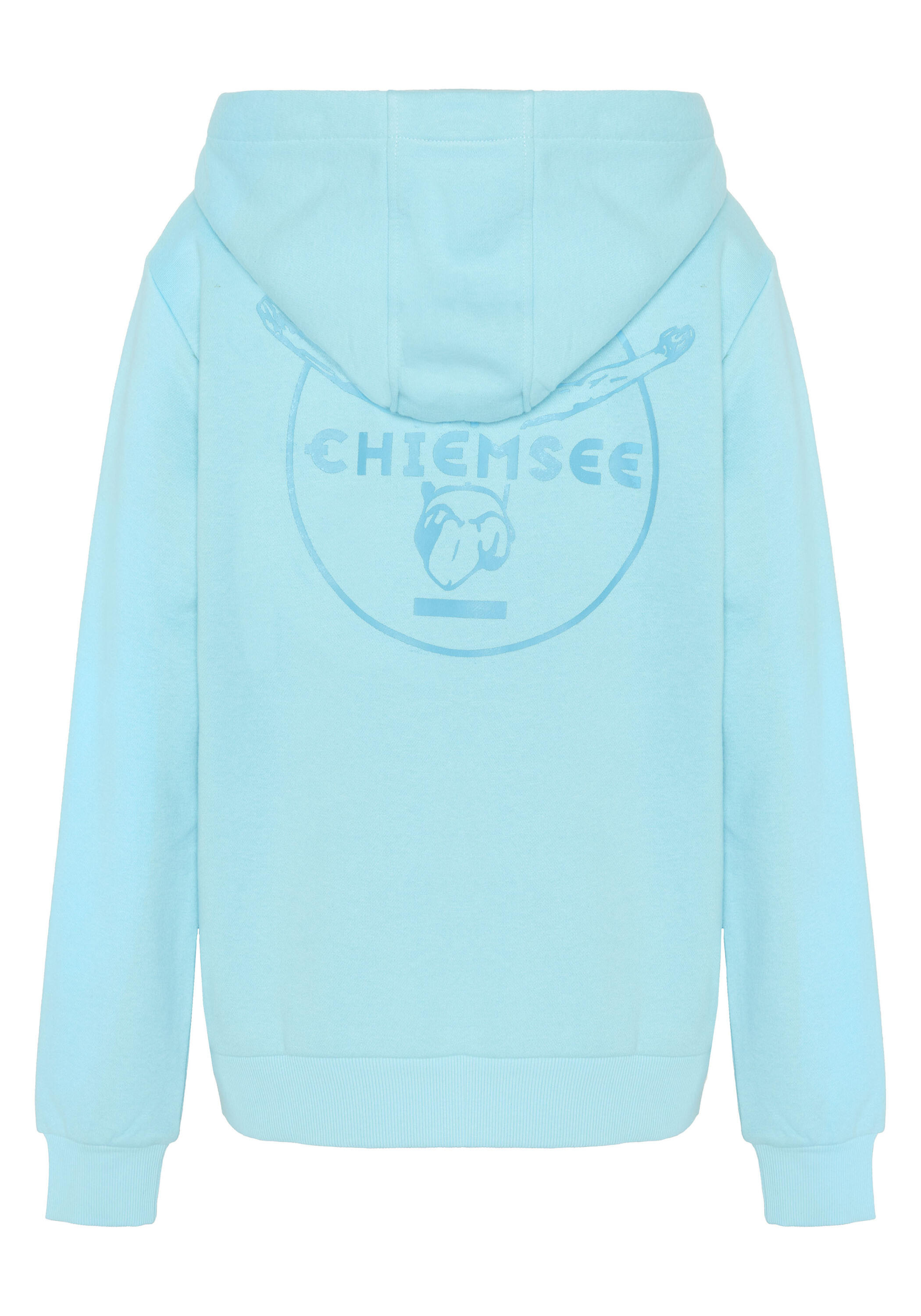 Sweatshirt mit großem Rückenprint 2/3