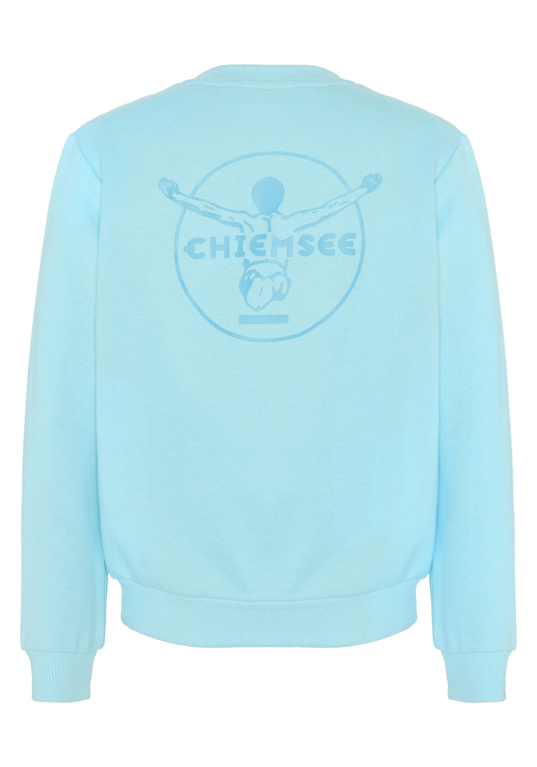 Sweatshirt mit tonalem Logo 2/3