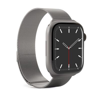 Cinturino di ricambio maglia milanese per Apple Watch