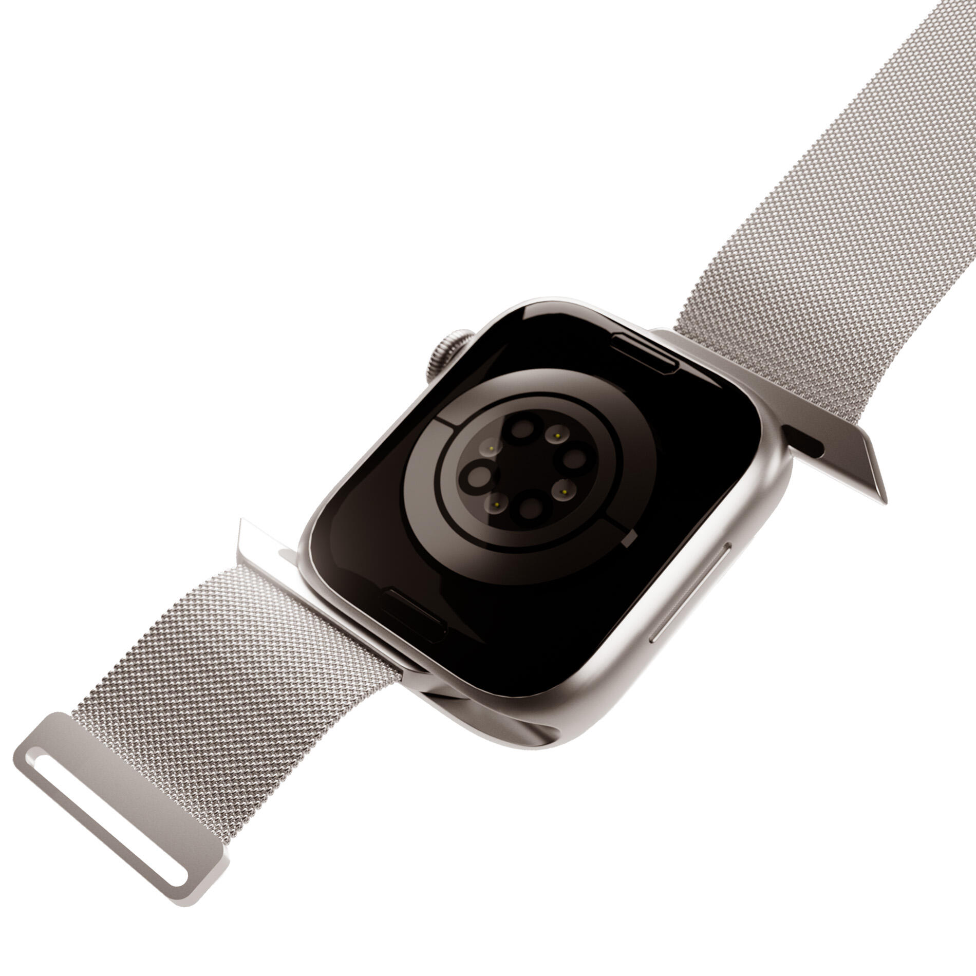 Cinturino di ricambio maglia milanese per Apple Watch 2/4