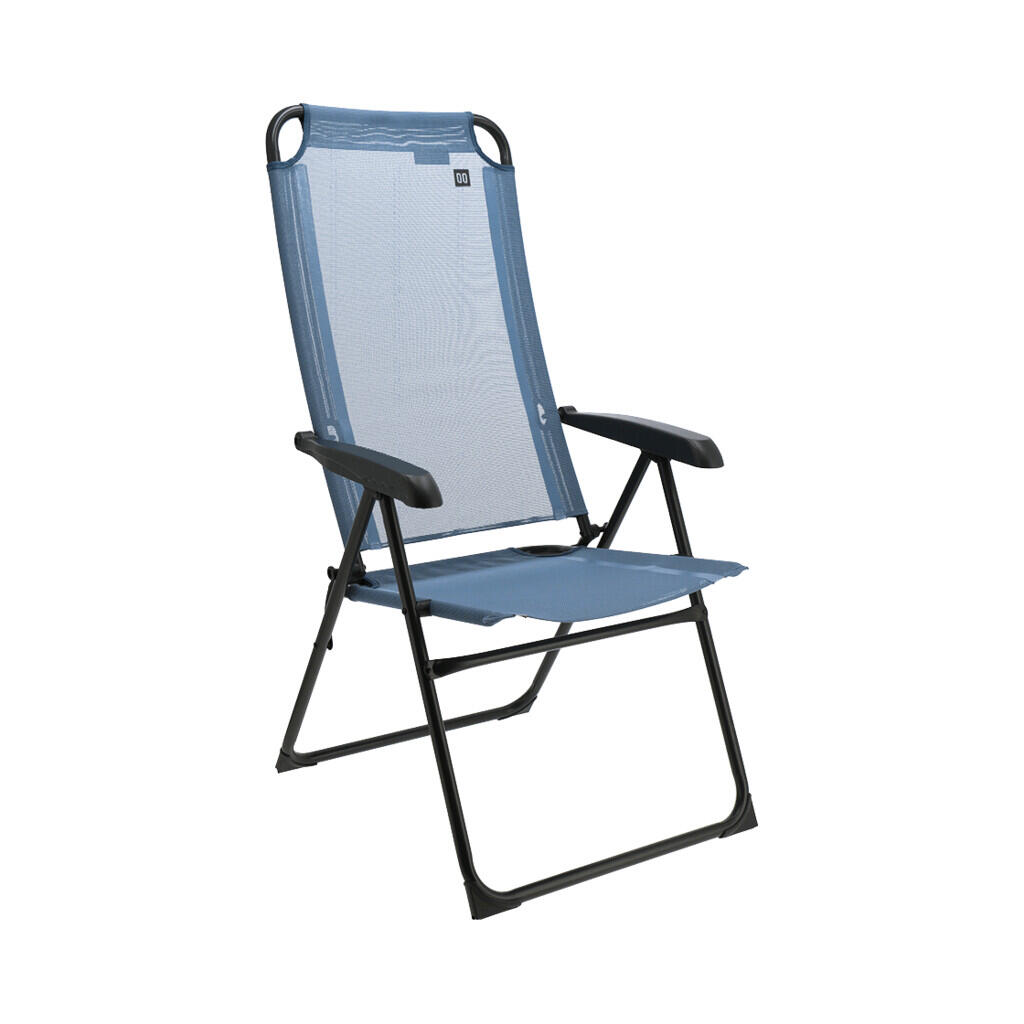 Travellife Como Liegestuhl Sky Blue (2 Stück) 2/6