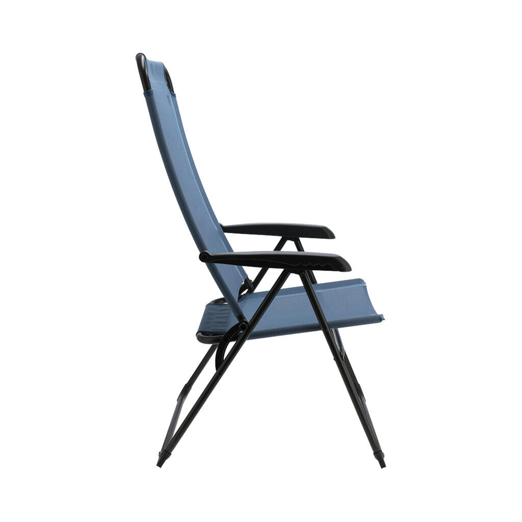 Travellife Como Liegestuhl Sky Blue (2 Stück) 5/6