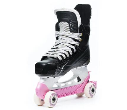 Rollergard Kufenschoner mit Rollen