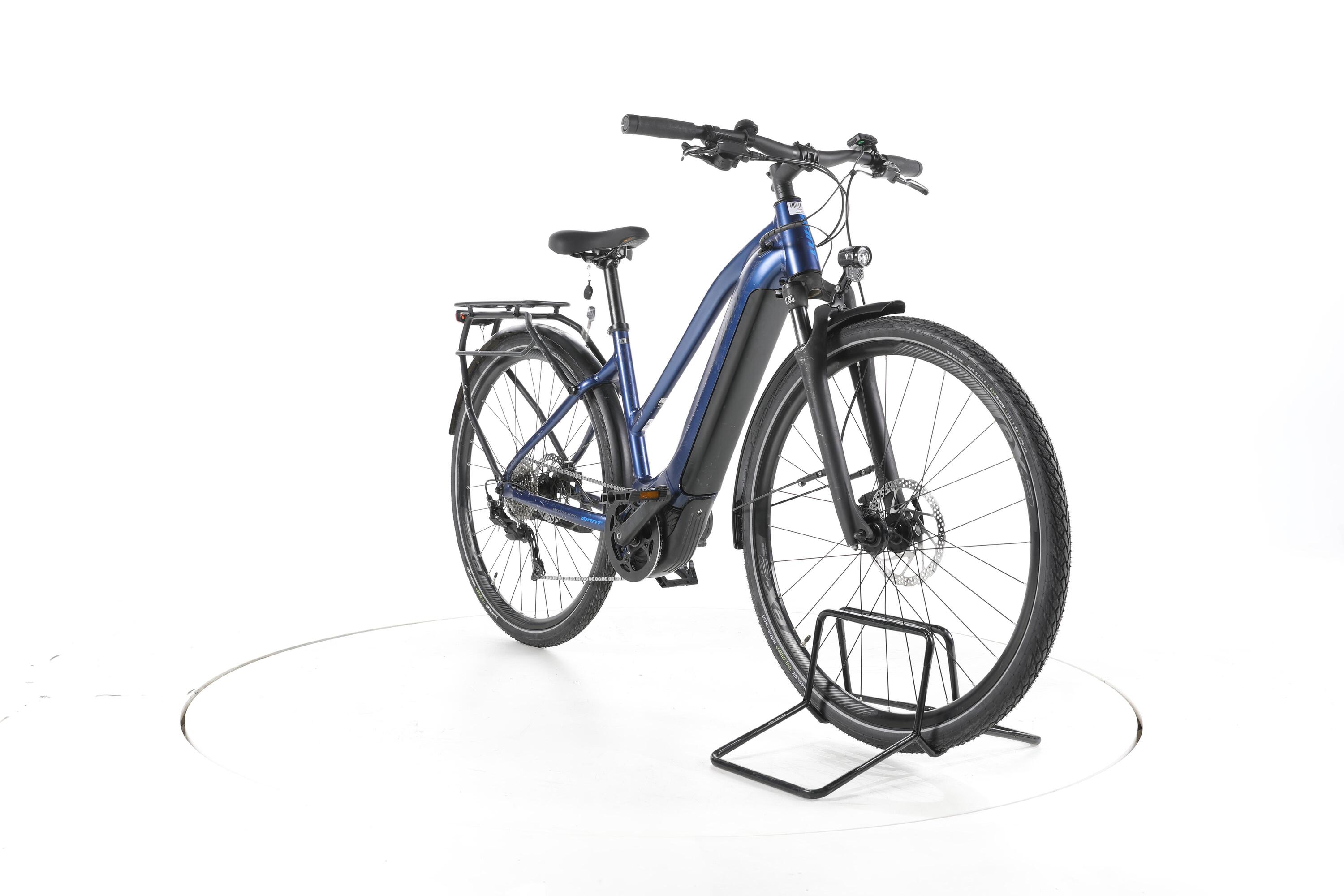 Ebike ricondizionata · Giant Explore E+ 2 · Buone condizioni 3/7
