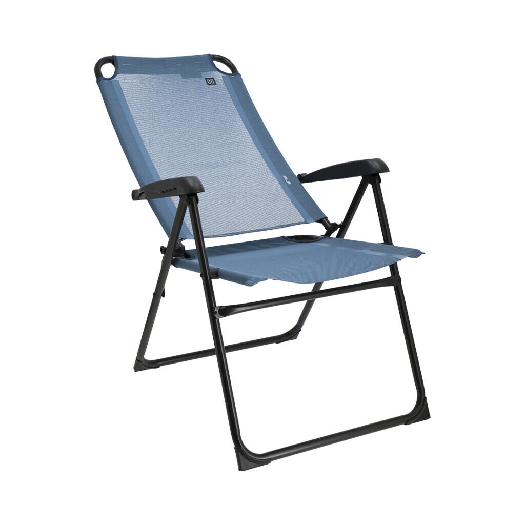 Travellife Como Liegestuhl Sky Blue (2 Stück) 6/6