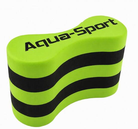 Deska Pull Buoy bojka do pływania treningu na basen uniwersalna Aqua-Sport