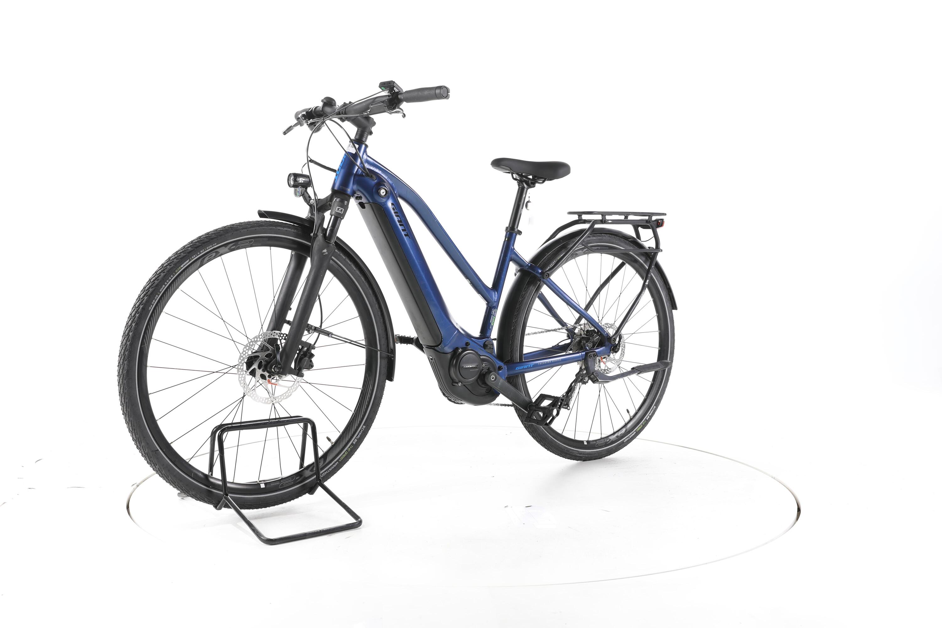 Ebike ricondizionata · Giant Explore E+ 2 · Buone condizioni 5/7