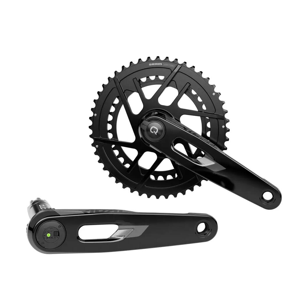 SRAM Rival AXS E1 Crankset 48/35 165 mm DUB.