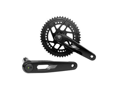 Guarnitura SRAM Rival AXS E1 48/35 165 mm DUB.