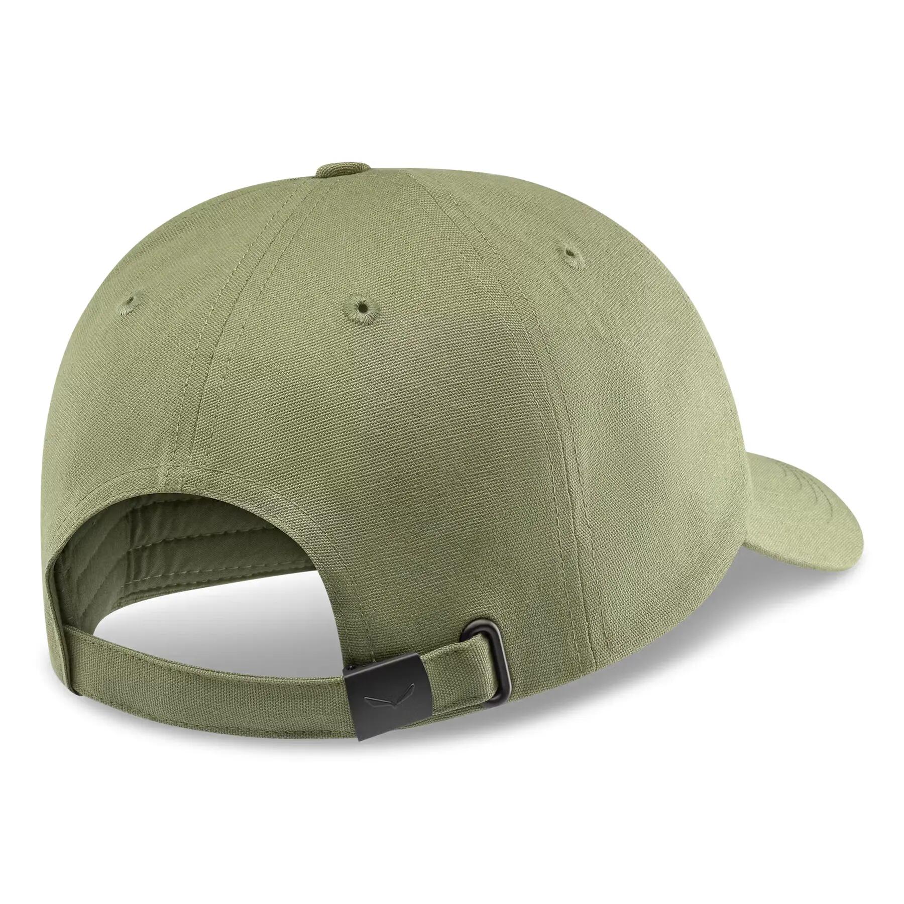 Gorra de béisbol Salewa Graphic 3/4