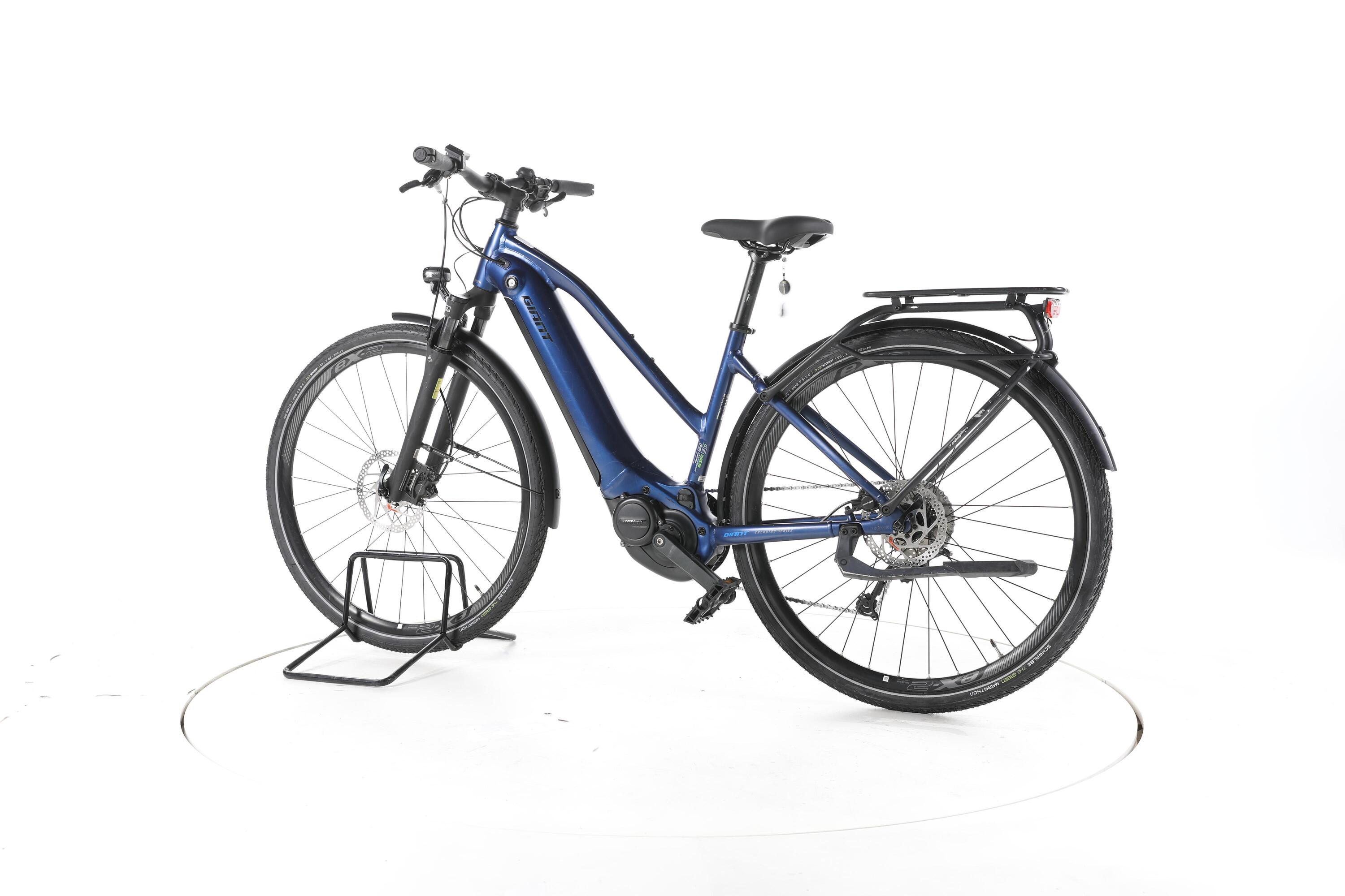 Ebike ricondizionata · Giant Explore E+ 2 · Buone condizioni 7/7