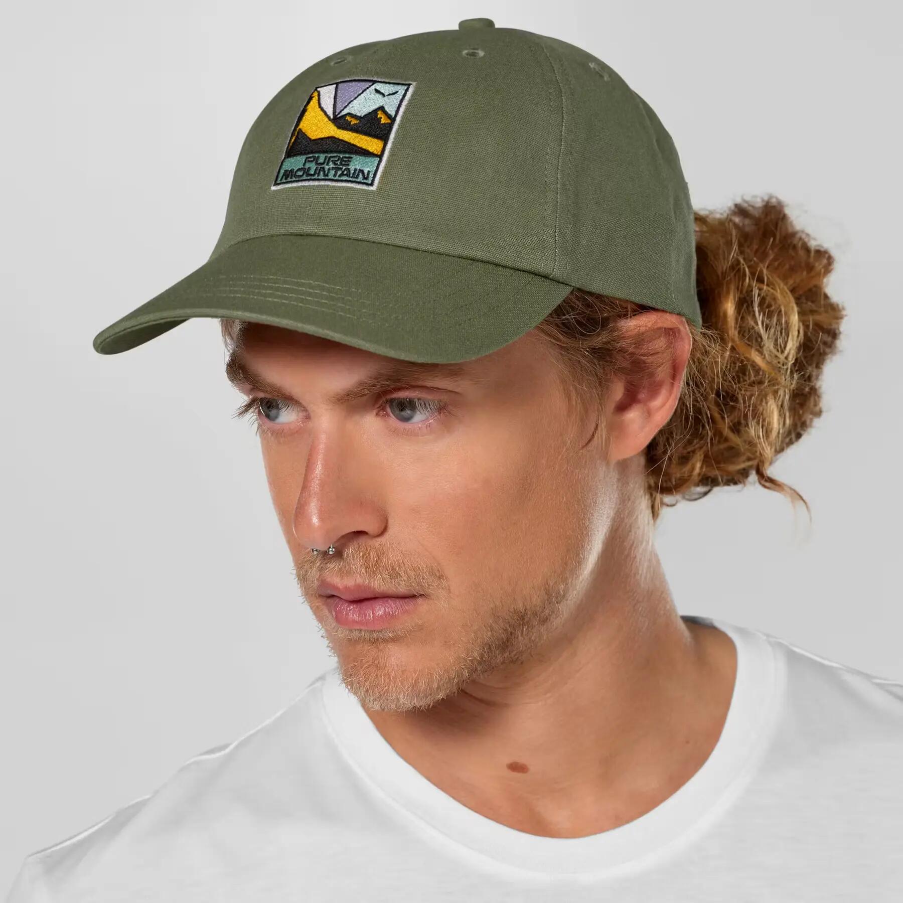 Gorra de béisbol Salewa Graphic 2/4