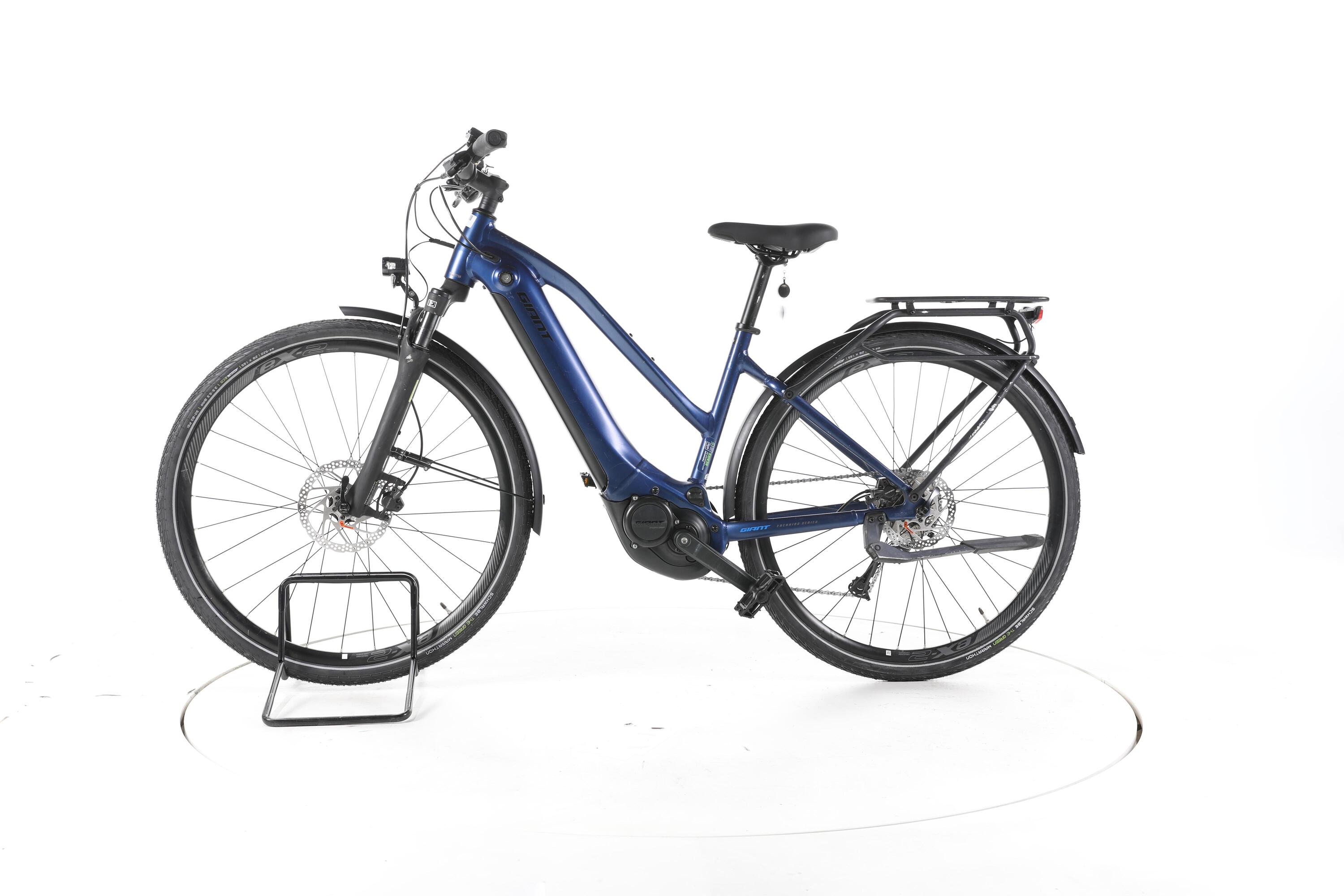 Ebike ricondizionata · Giant Explore E+ 2 · Buone condizioni 6/7