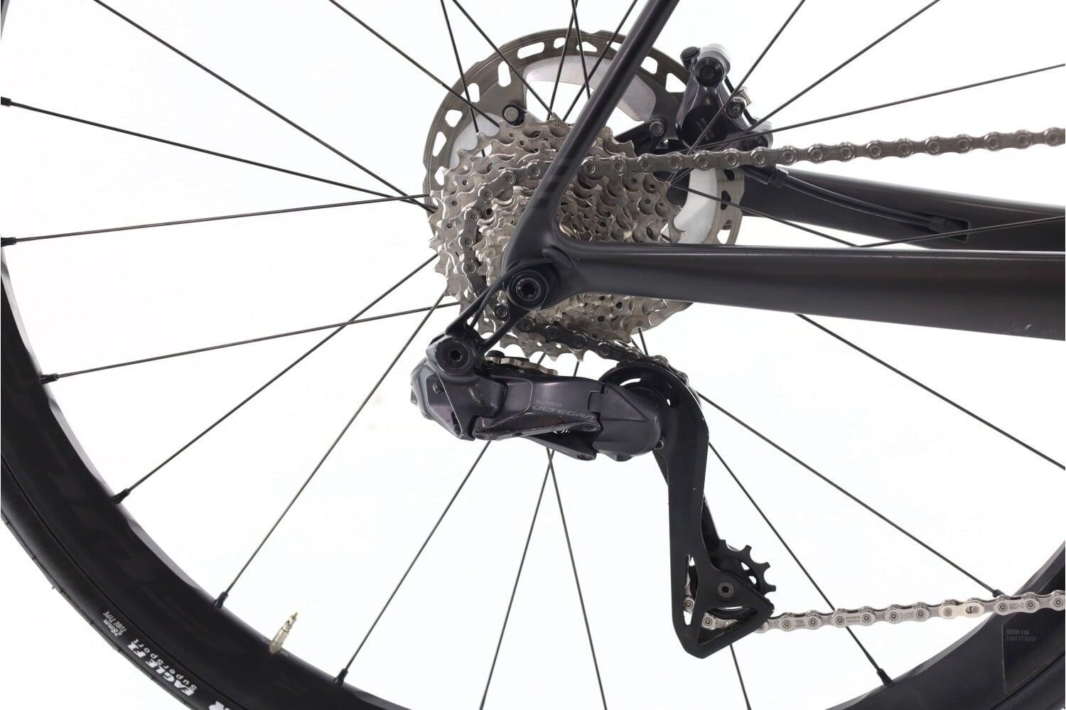 Segunda Vida · Bicicleta carretera · Cervelo R5 Di2 12V · En buen estado 3/8